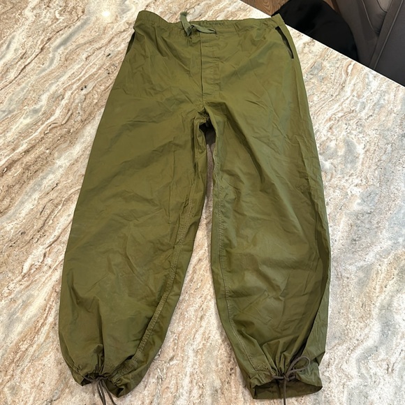 Nato 1975 Army Rain Pants - Picture 1 of 9